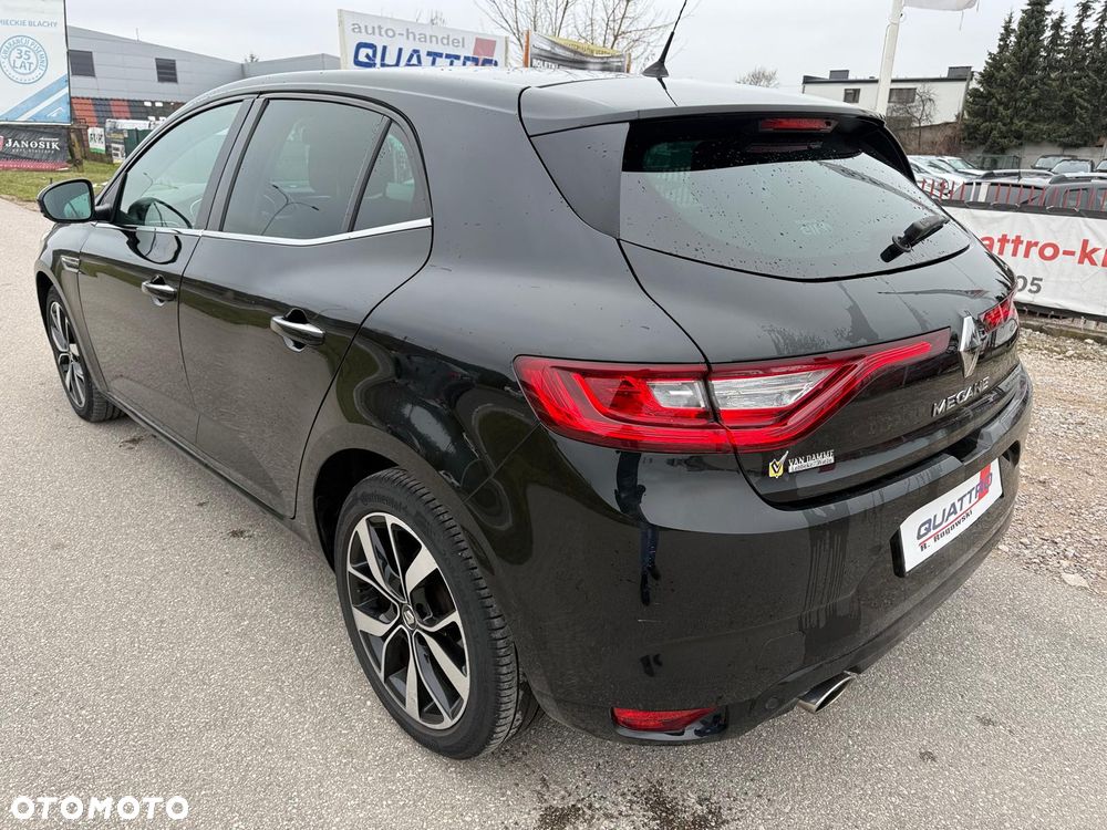 Renault Megane ENERGY TCe 130 BOSE EDITION - 8