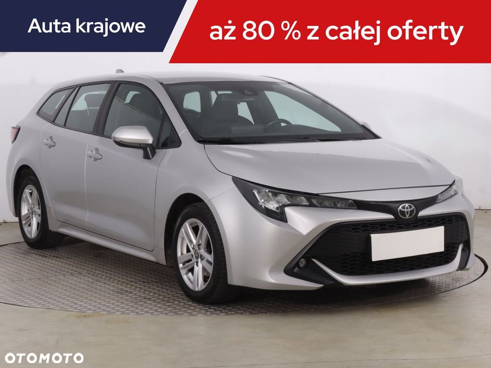 Toyota Corolla - 3