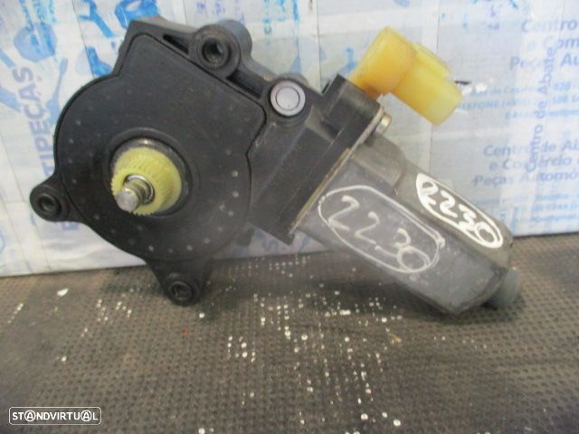 Motor Elevador Vidro Motelev2230 HYUNDAI I10 2009 1.2I 80CV 5P VERMELHO Fd - 1
