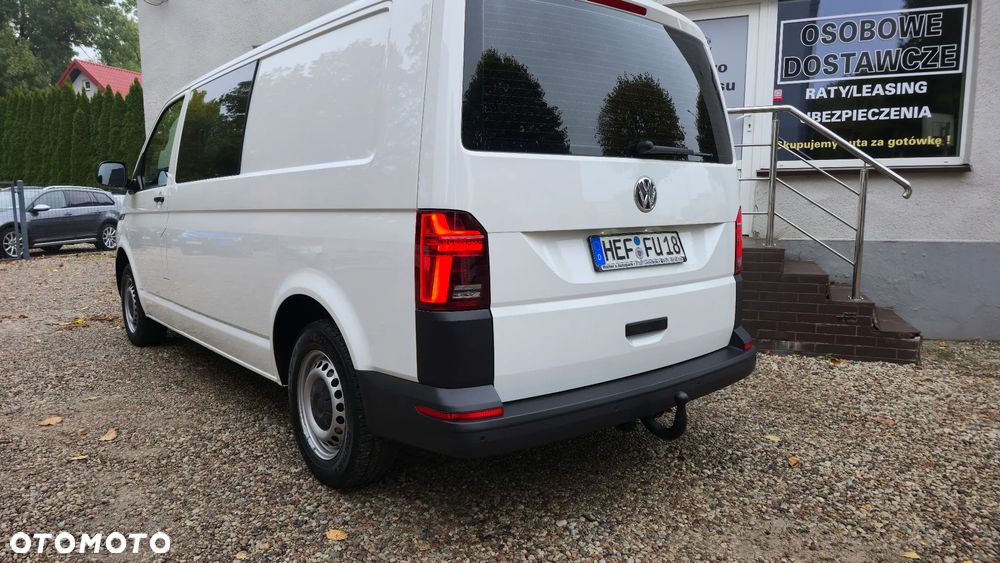 Volkswagen Transporter - 5