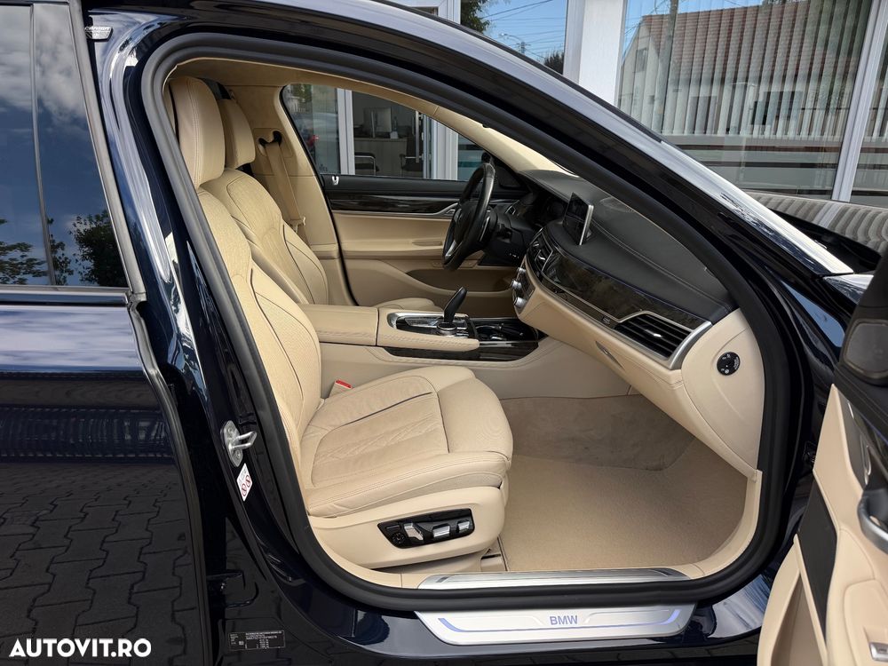 BMW Seria 7 730Ld - 14