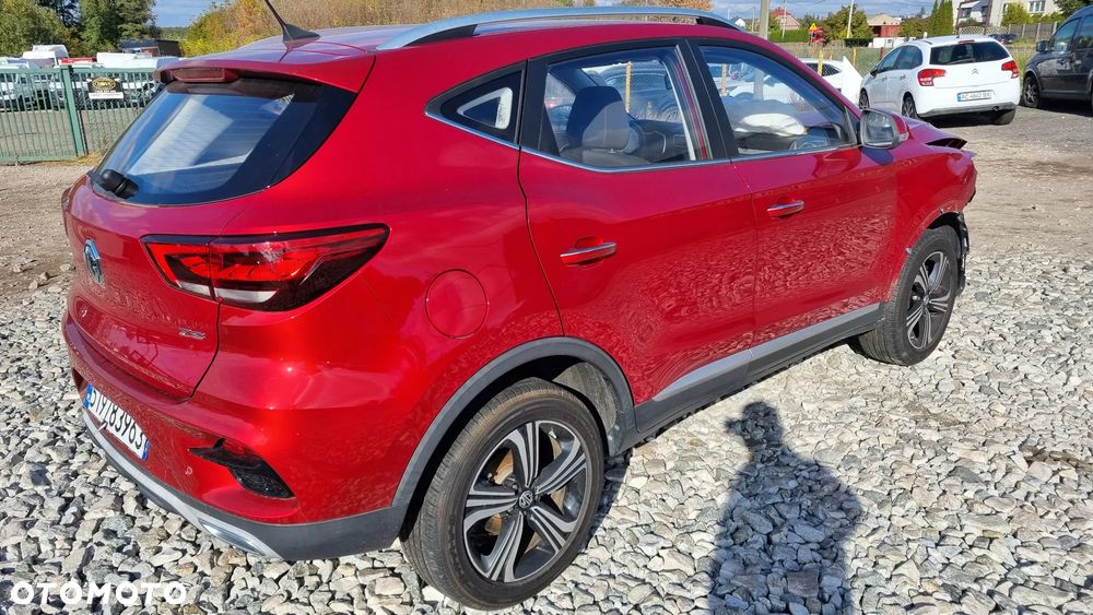MG Zs 2022 photo 3