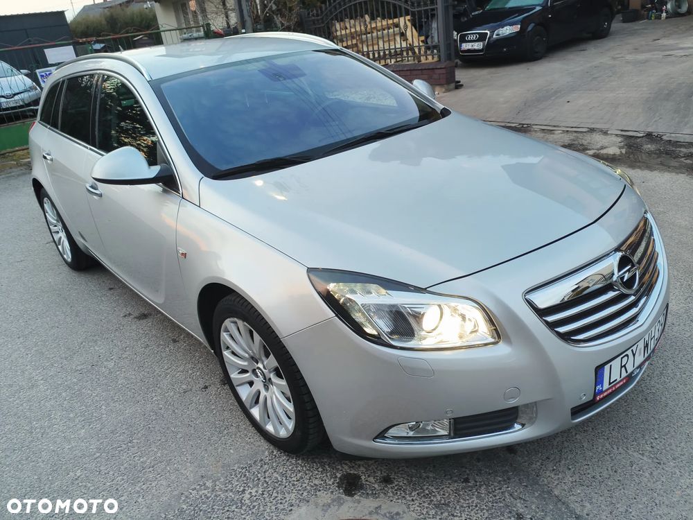 Opel Insignia 2.0 CDTI Cosmo - 28