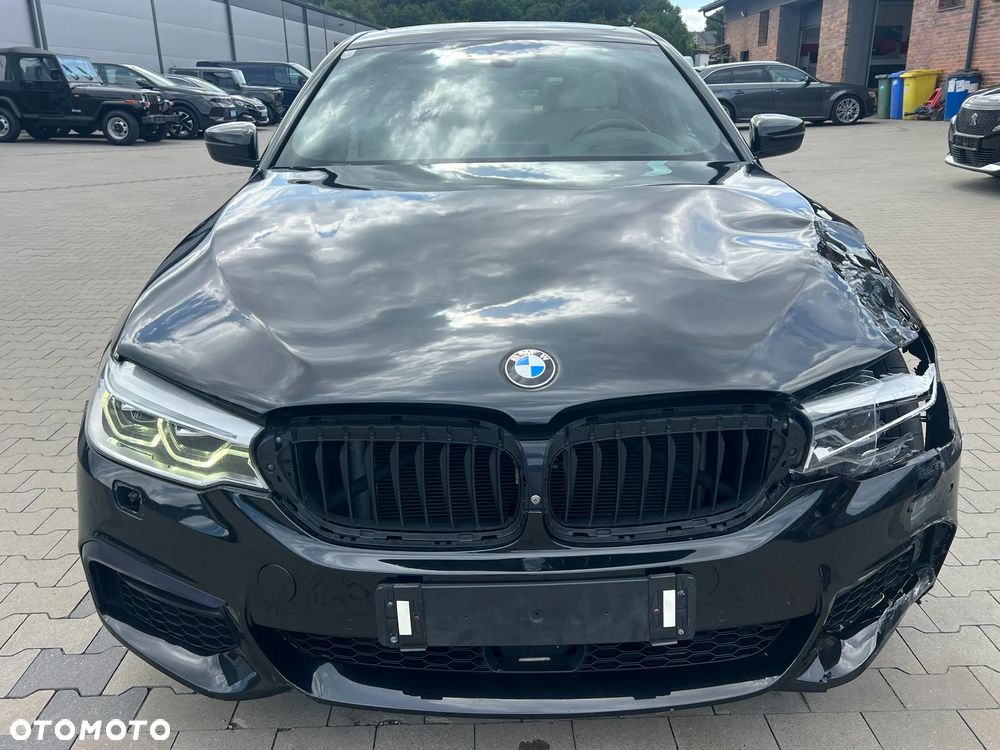 BMW Seria 5 - 8