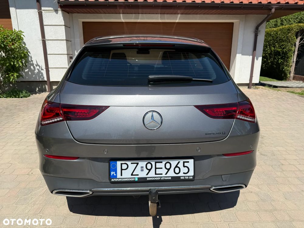 Mercedes-Benz CLA 180 d Edition 2020 - 18
