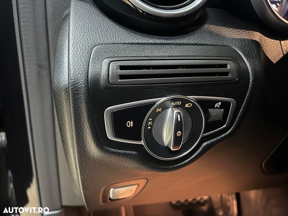 Mercedes-Benz GLC - 26