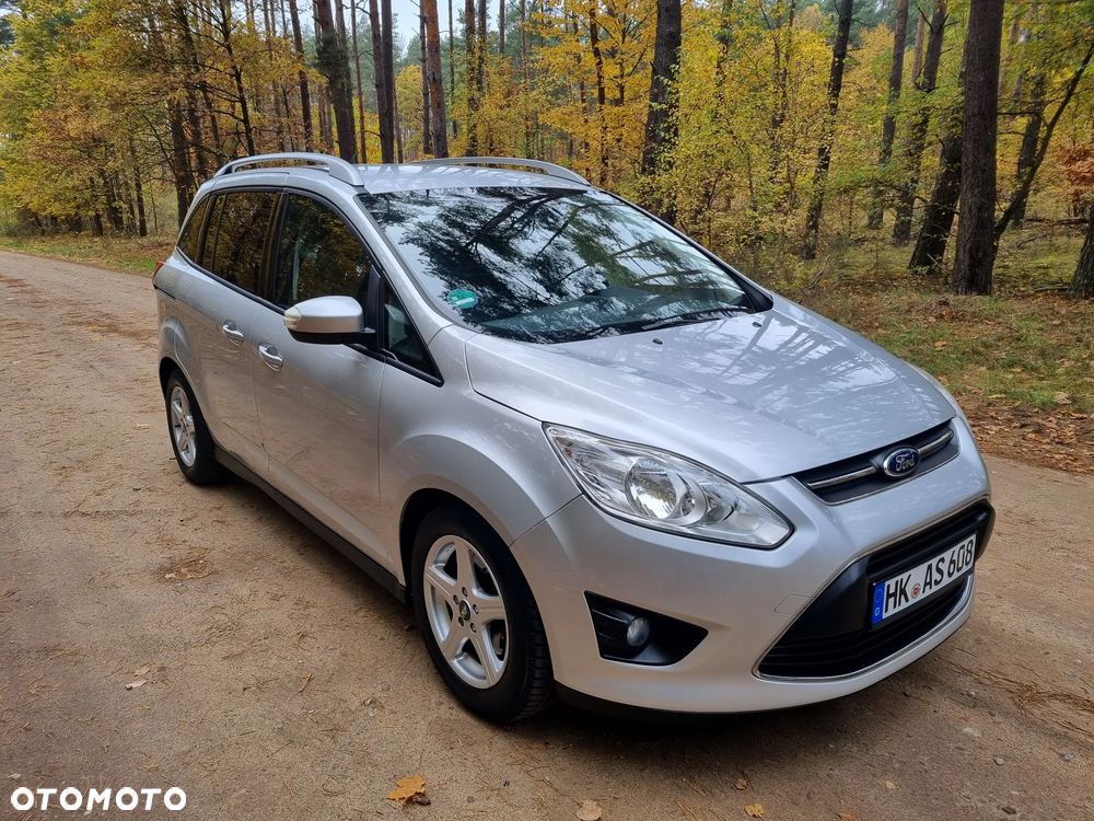 Ford Grand C-MAX - 2