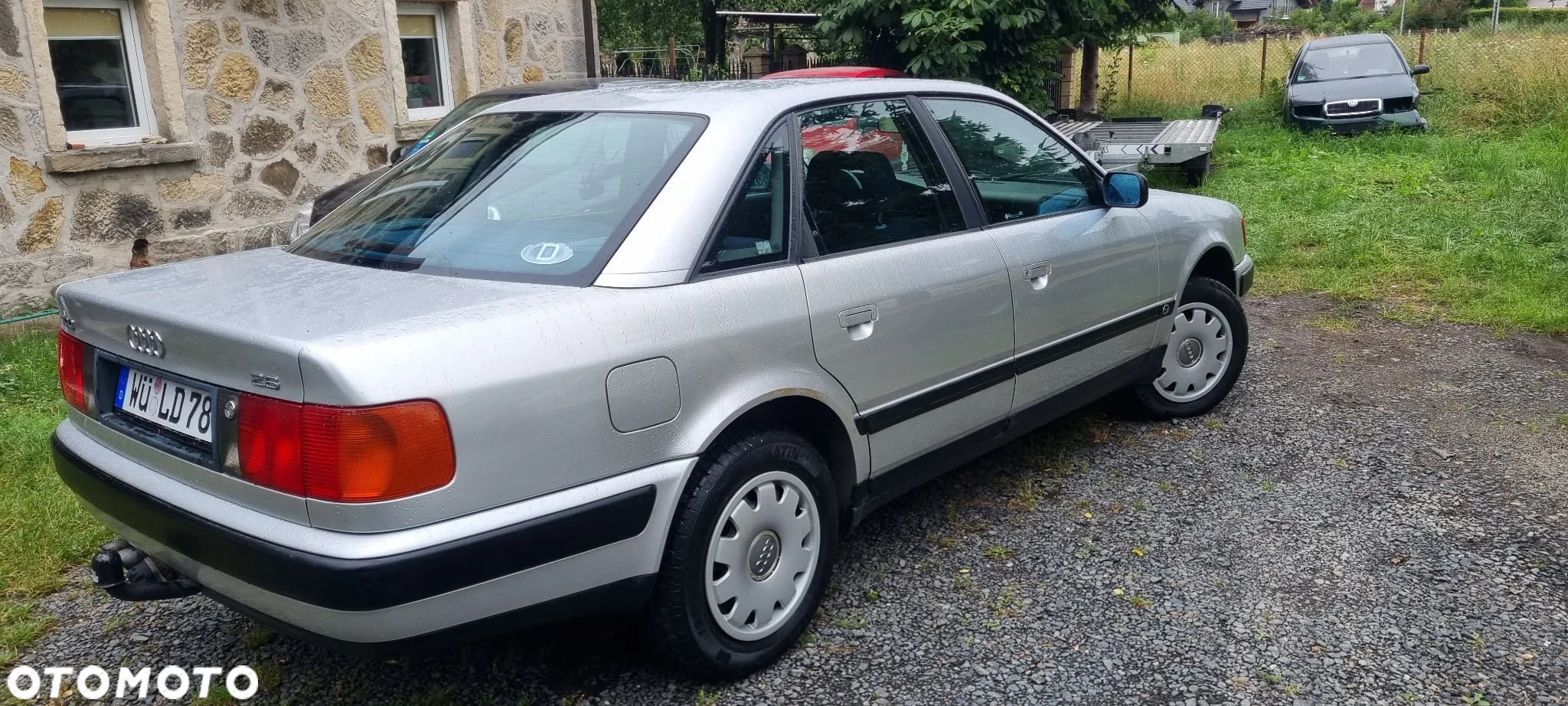 Audi 100 2.6 E - 8