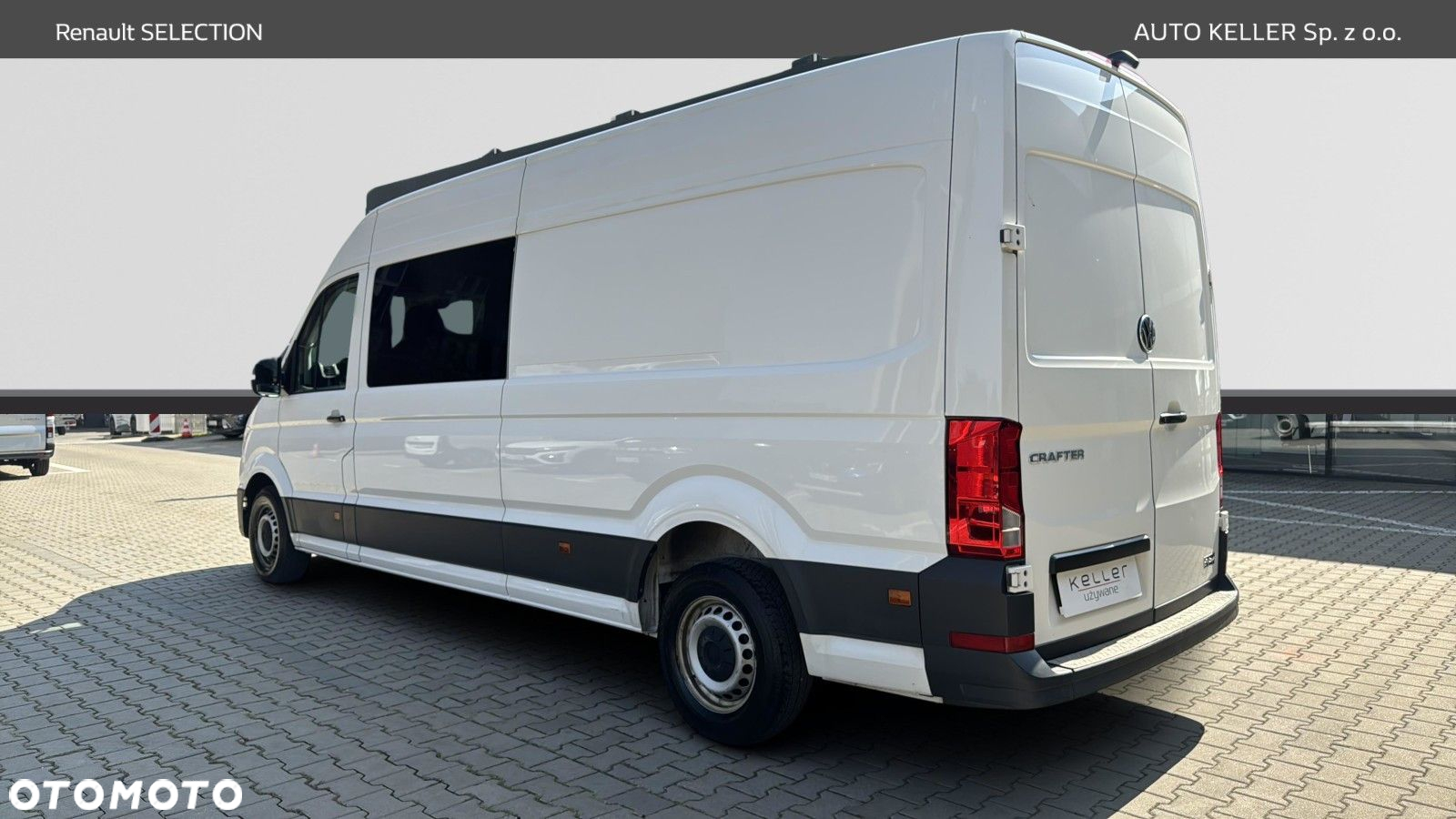 Volkswagen Crafter - 4