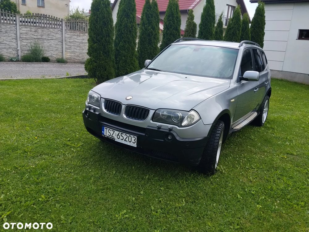 BMW X3 - 2