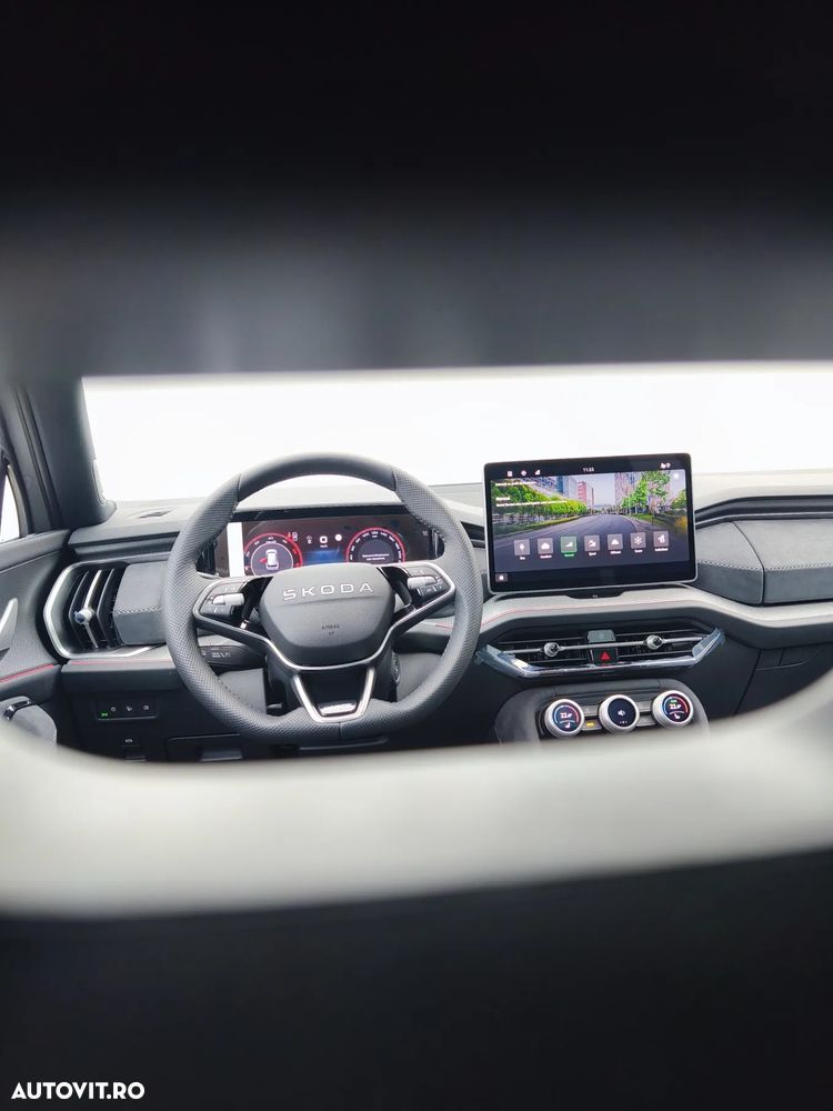 Skoda Kodiaq 2.0 TDI 4X4 DSG Sportline - 17