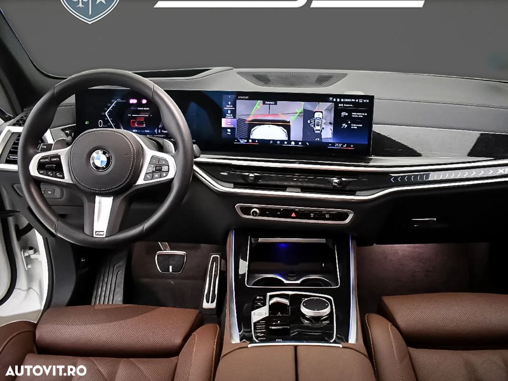 BMW X5 xDrive30d - 7