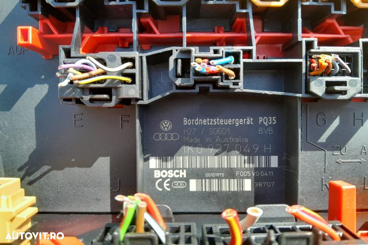 Calculator confort 1K0937049H 1K0937049H Volkswagen VW Golf 5 [2003 - - 2