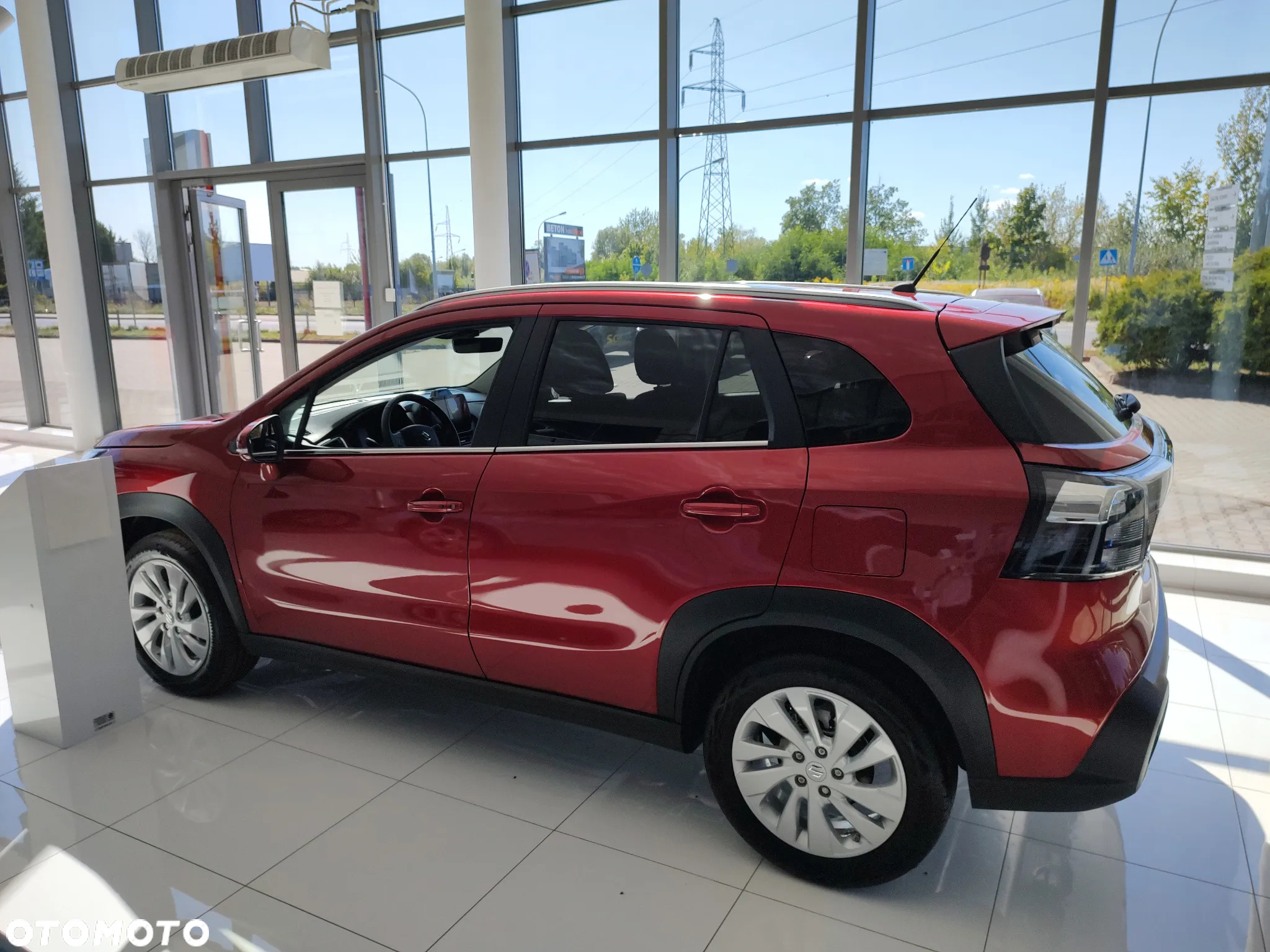 Suzuki SX4 S-Cross 1.4 SHVS Premium Plus SP - 19