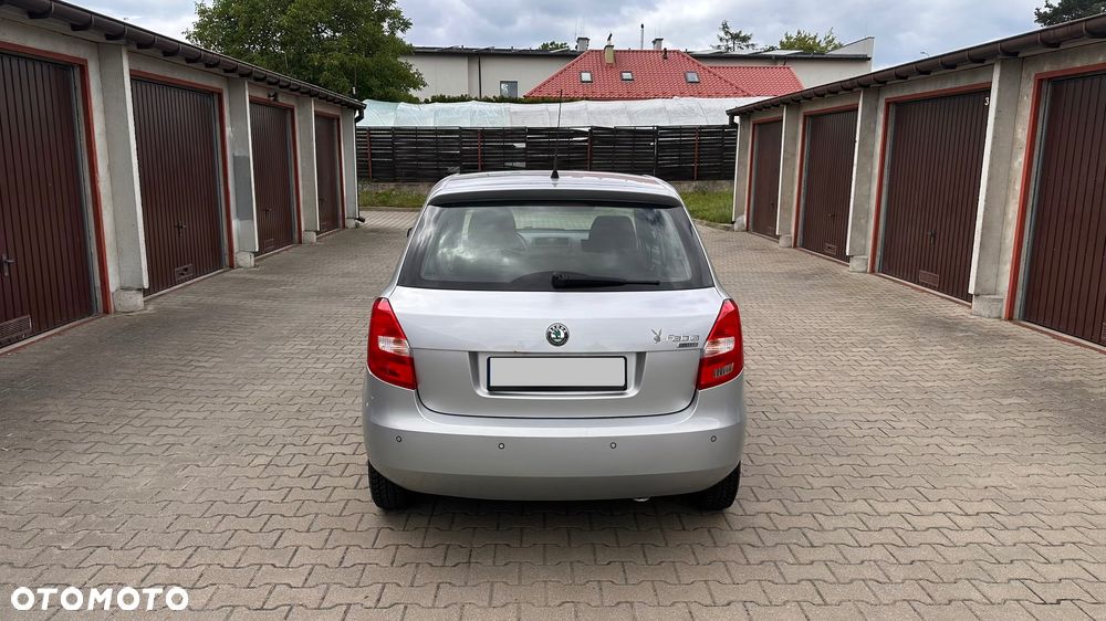 Skoda Fabia 1.2 12V Ambition - 8
