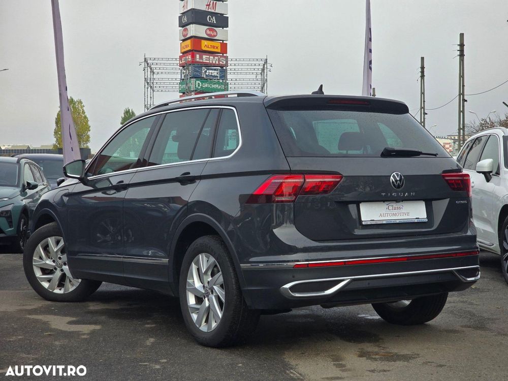 Volkswagen Tiguan 1.4 eHybrid OPF Elegance - 13