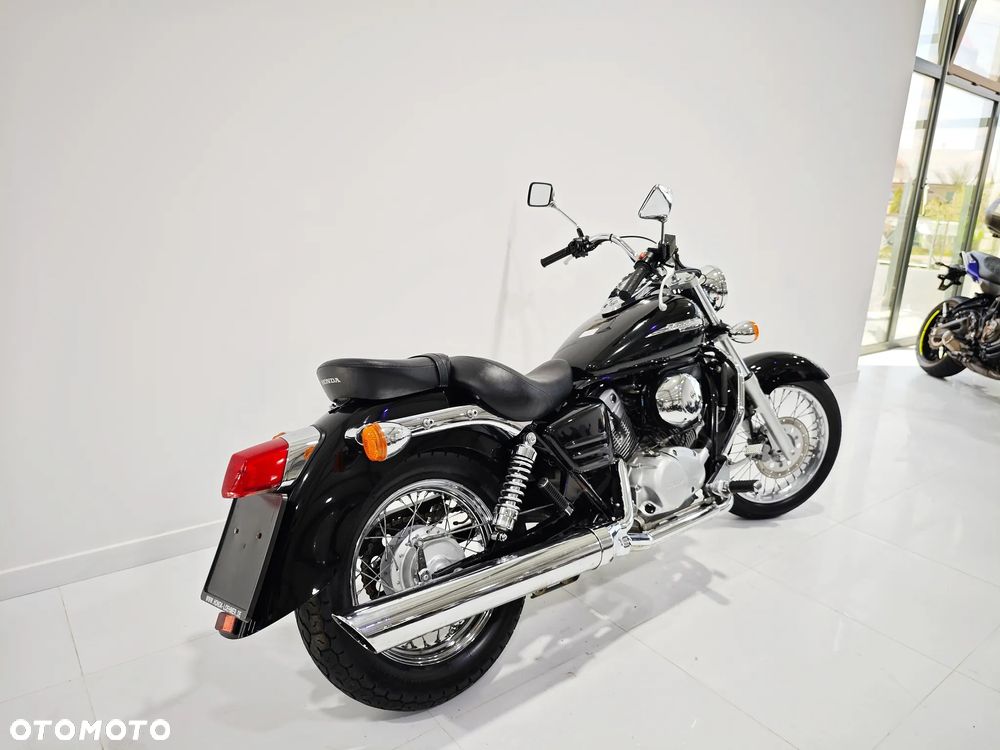 Honda Shadow - 6