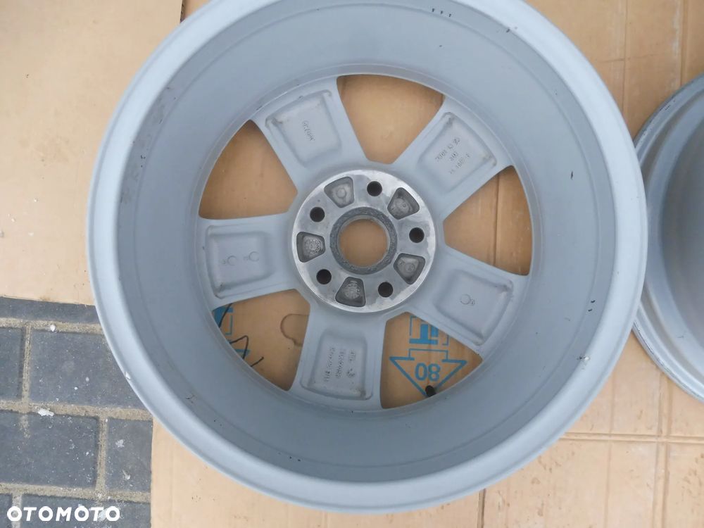 alufelgi Skoda Octavia 3 ,16 , 5E0601025H, 5x112 ,et 46 - 9
