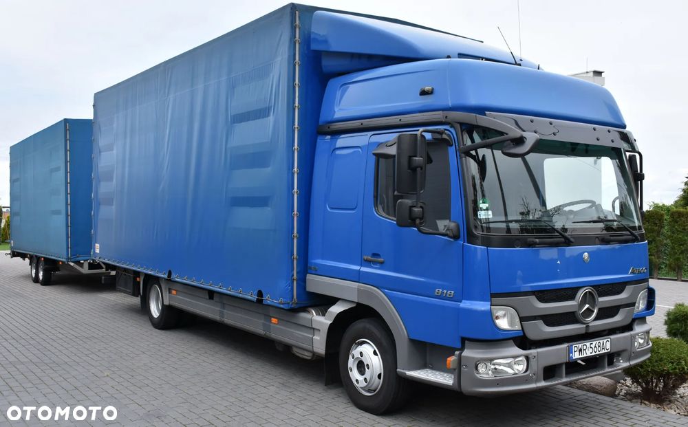 Mercedes-Benz Atego