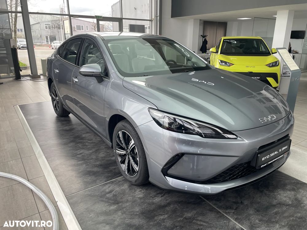 Byd Seal 5 DM-i PHEV Comfort - 1