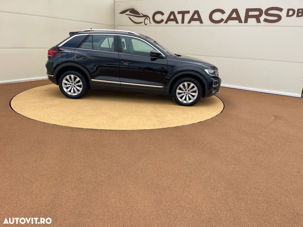 Volkswagen T-Roc 2.0 TDI DSG Sport - 20