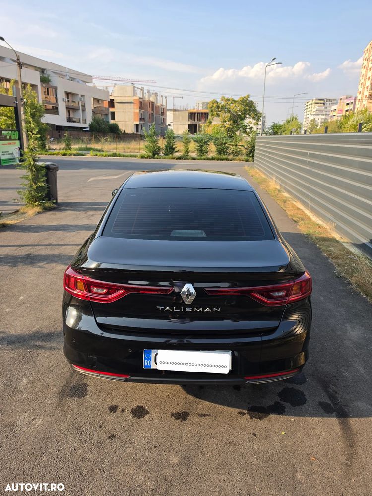 Renault Talisman - 2