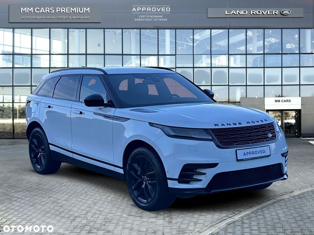 Land Rover Range Rover Velar - 2