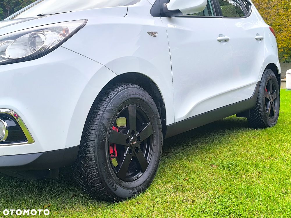 Hyundai ix35 1.6 GDI Premium 2WD - 10