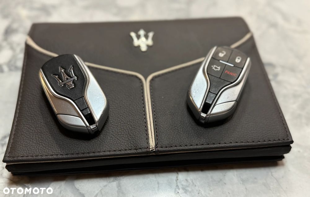 Maserati Ghibli S Q4 GranSport - 40