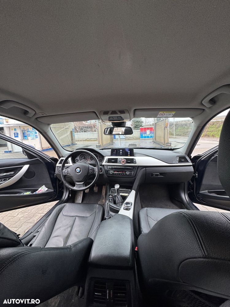 BMW Seria 3 318d - 8