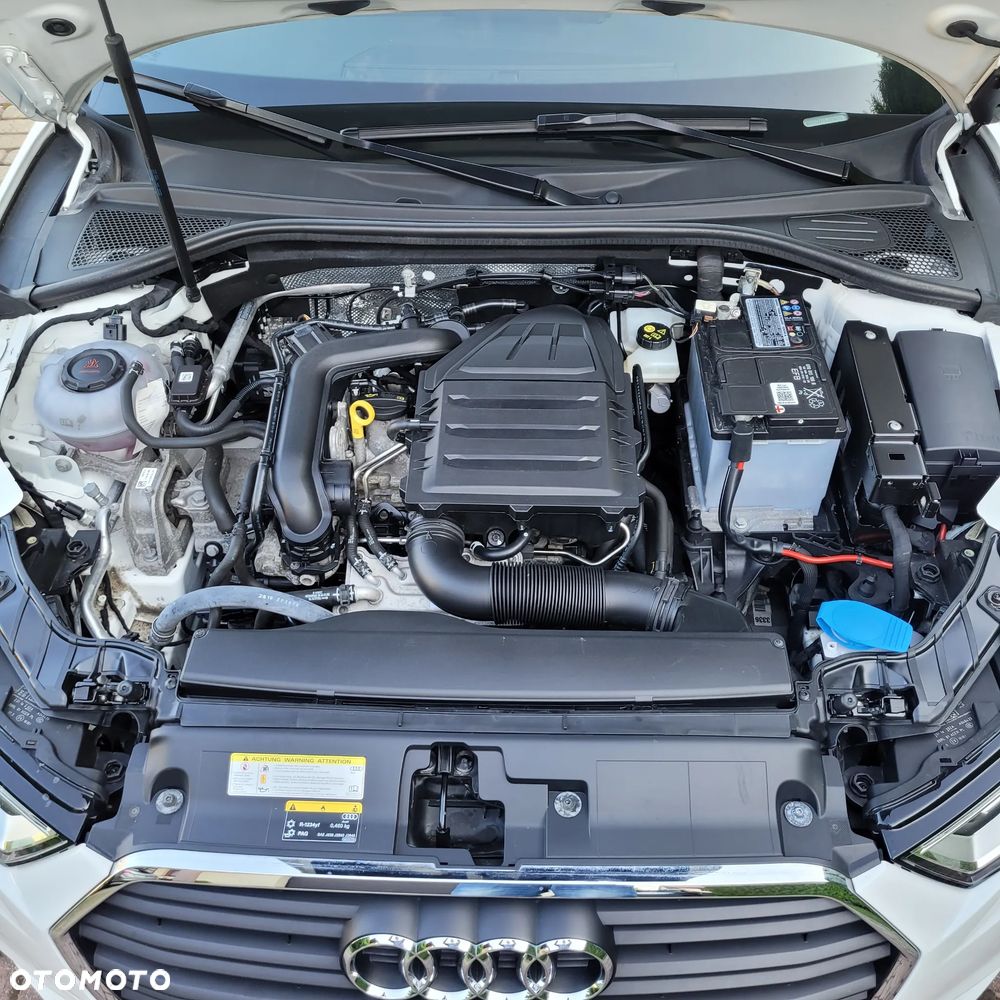 Audi A3 Sportback 1.0 TFSI - 19