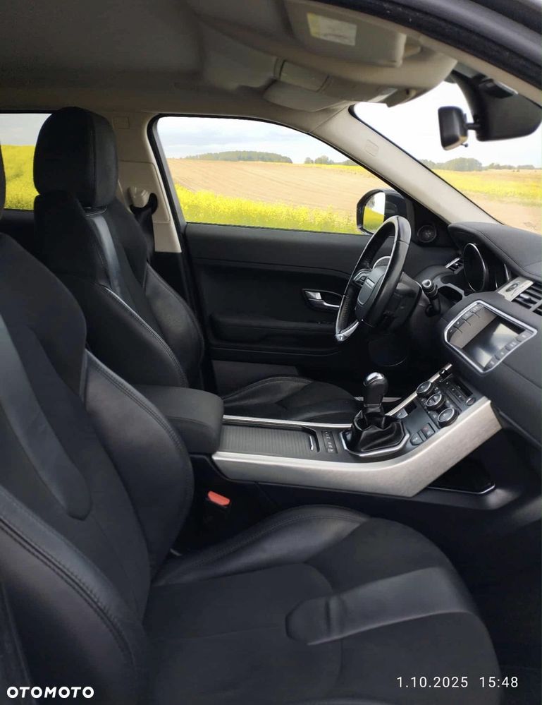 Land Rover Range Rover Evoque TD4 Pure - 5