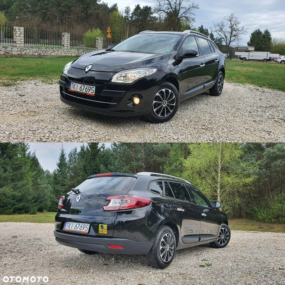 Renault Megane Grandtour 1.6 16V 110 TomTom Edition - 34