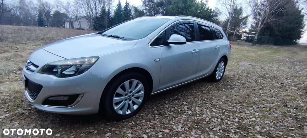 Opel Astra 1.6 CDTI DPF ecoFLEX TourerStart/Stop Edition - 5