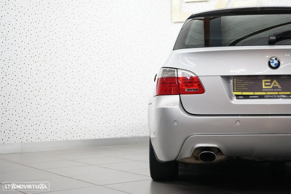 BMW 520 d Aut. Edition Exclusive - 41