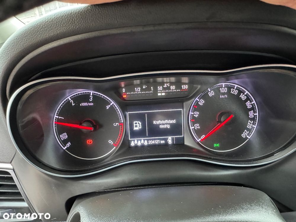 Opel Zafira 2.0 CDTI Cosmo S&S - 26