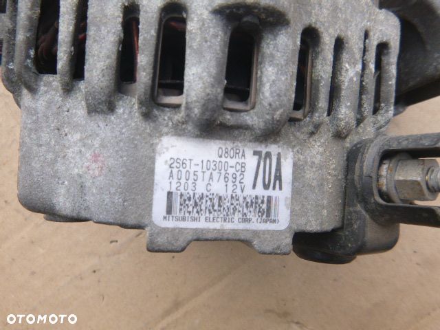 ALTERNATOR FORD FIESTA MK6 1.25 2S6T-10300-CB - 18
