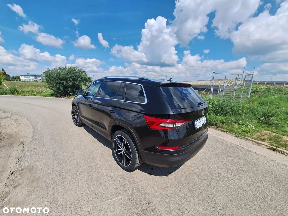 Skoda Kodiaq 1.5 TSI ACT 4x2 Style DSG 7os - 6