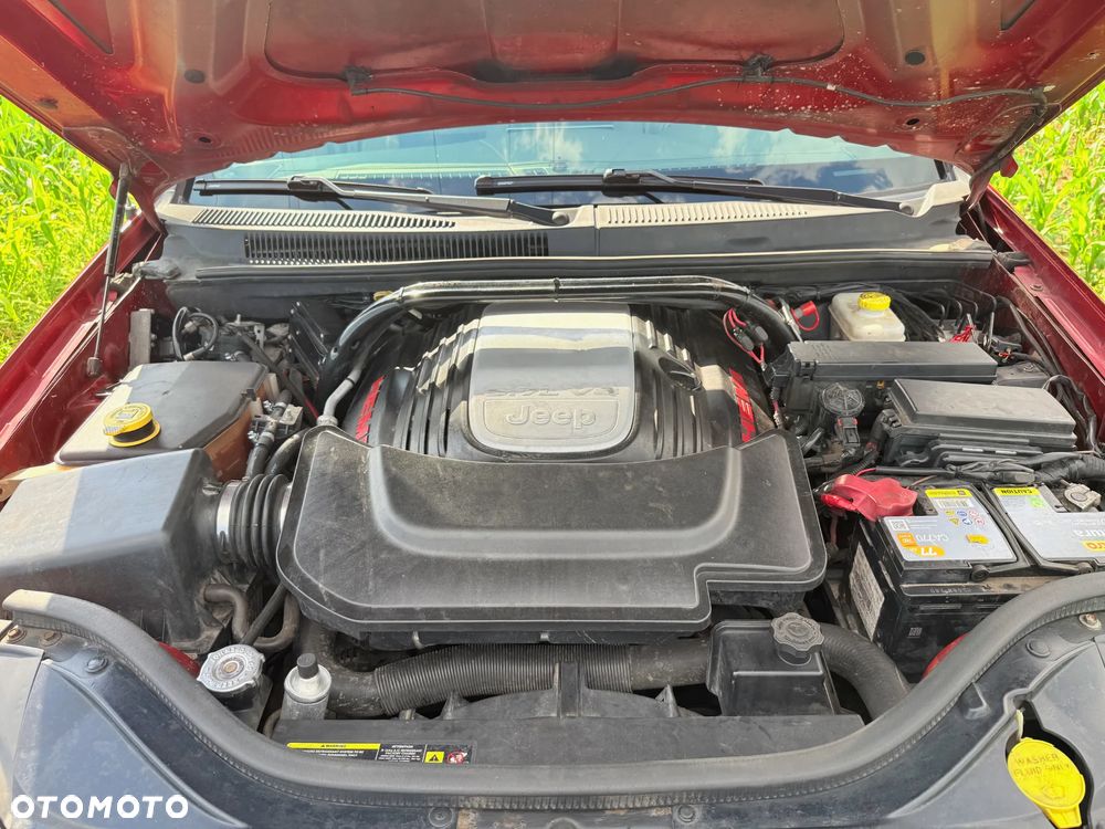 Jeep Grand Cherokee 5.7 V8 Limited - 12