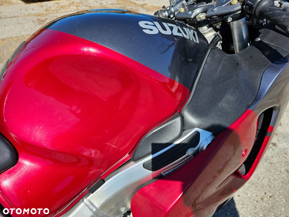 Suzuki Hayabusa - 11