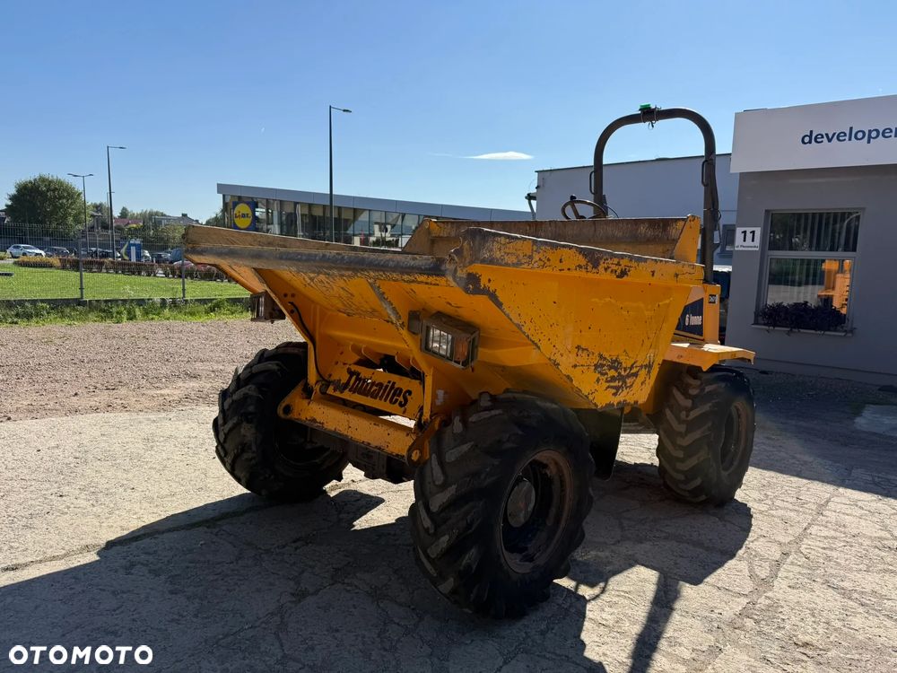Thwaites 6 ton - MACH 2065 - 5