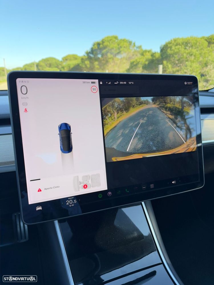 Tesla Model 3 Performance Dual Motor AWD - 10