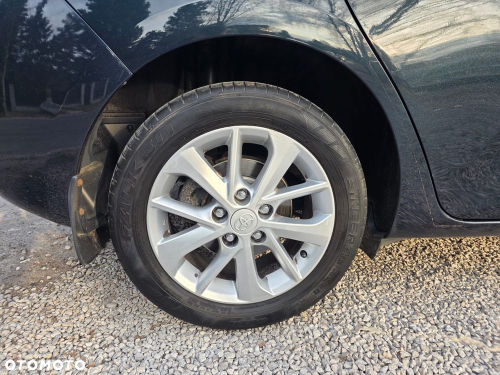 Toyota Auris 1.6 Comfort - 23