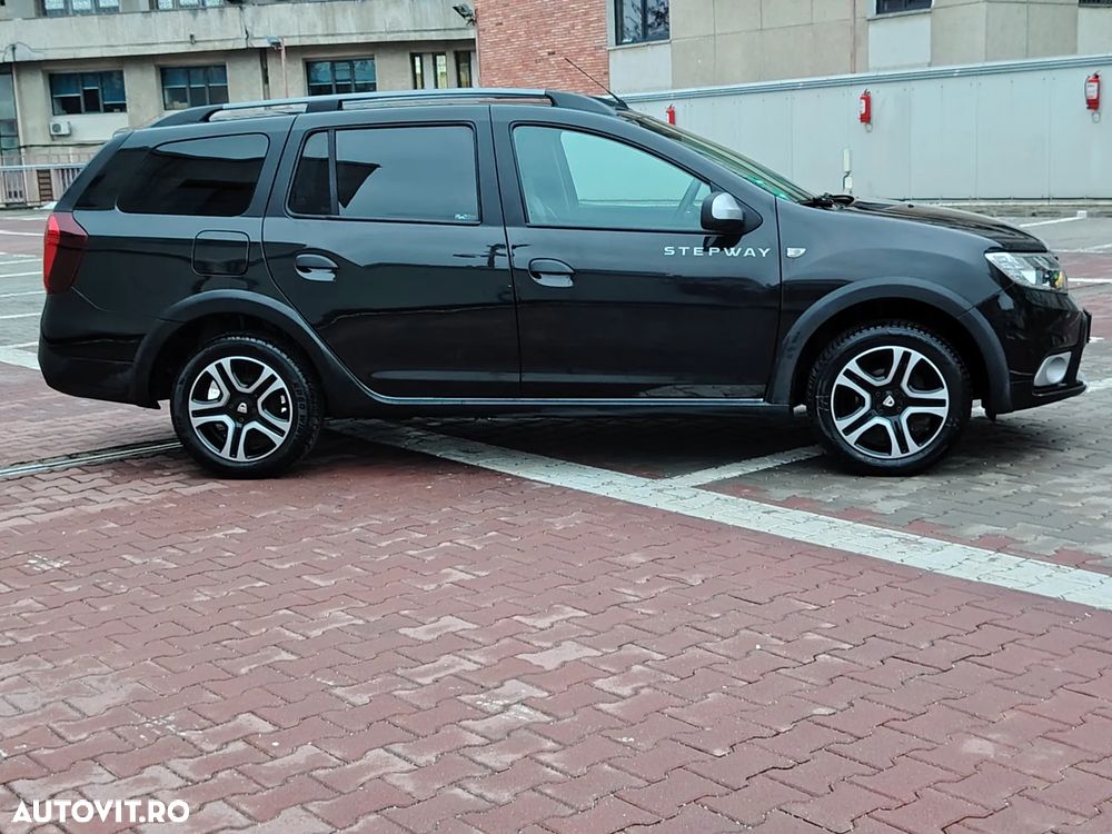 Dacia Logan Van TCe 90 (S&S) Stepway - 7