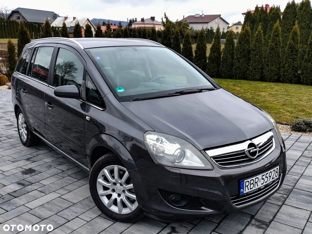 Opel Zafira 1.8 Cosmo - 5