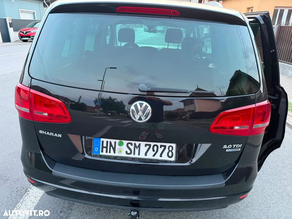 Volkswagen Sharan 2.0 TDI BlueMotion Technology Highline - 8