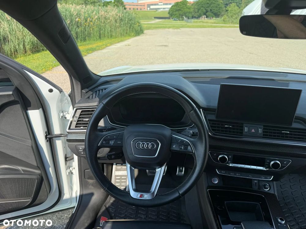 Audi SQ5 3.0 TFSI Quattro Tiptronic - 22