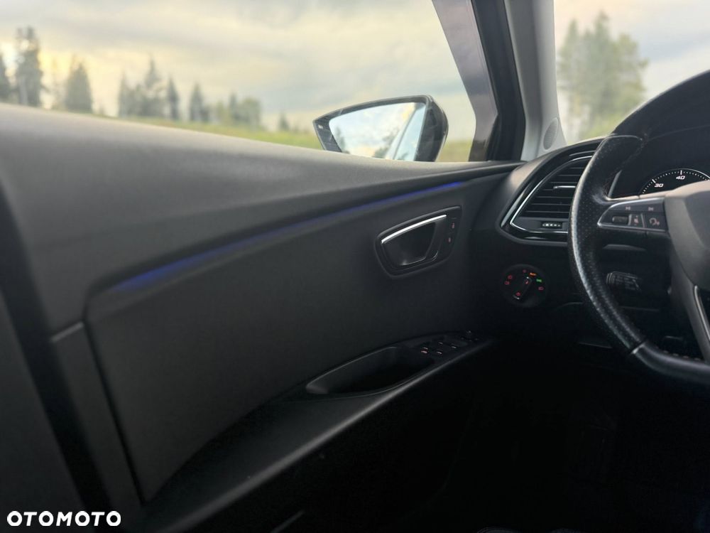 Seat Leon 2.0 TDI DPF DSG FR - 21