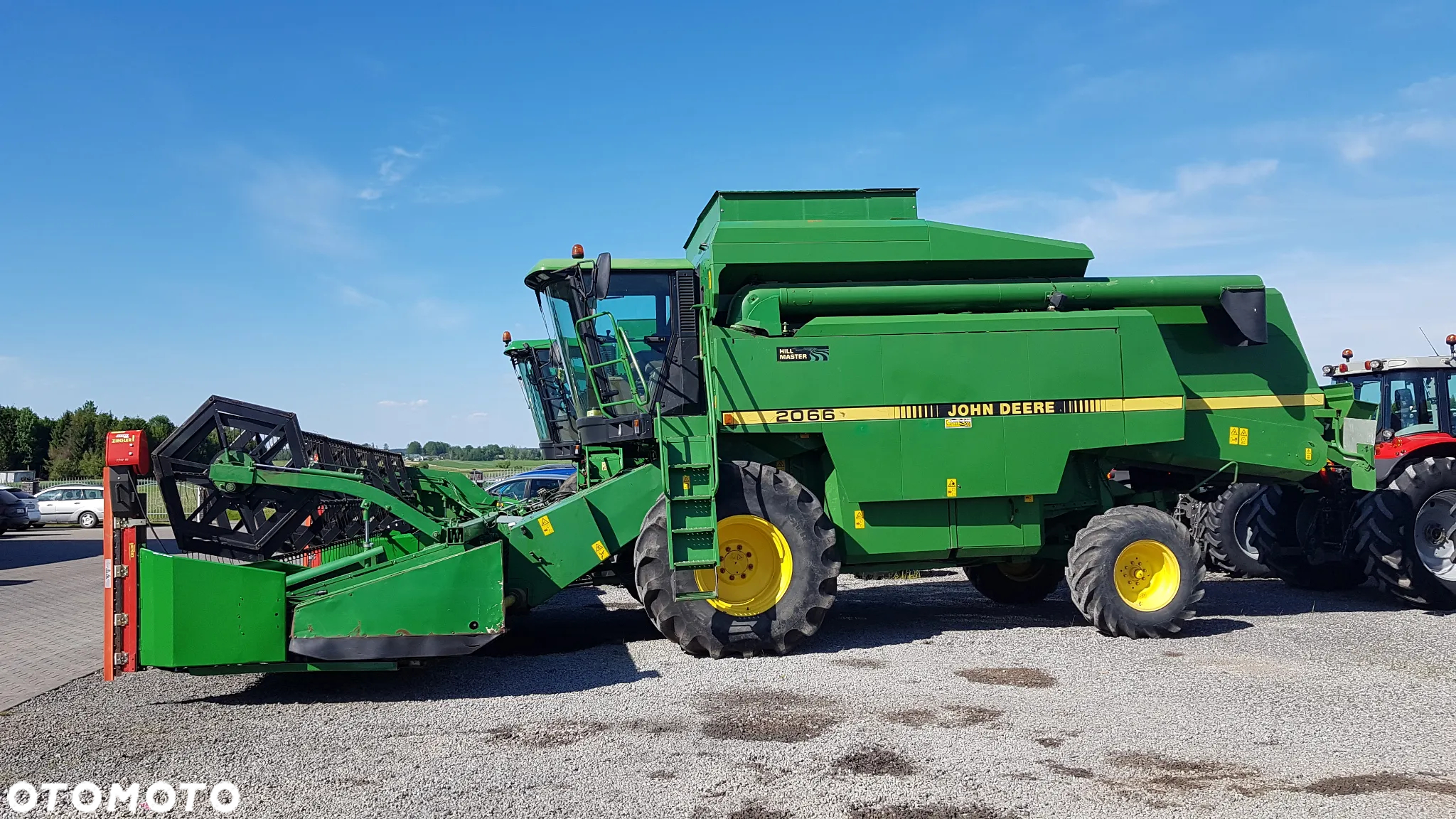 John Deere 2066 Hilmaster - 41