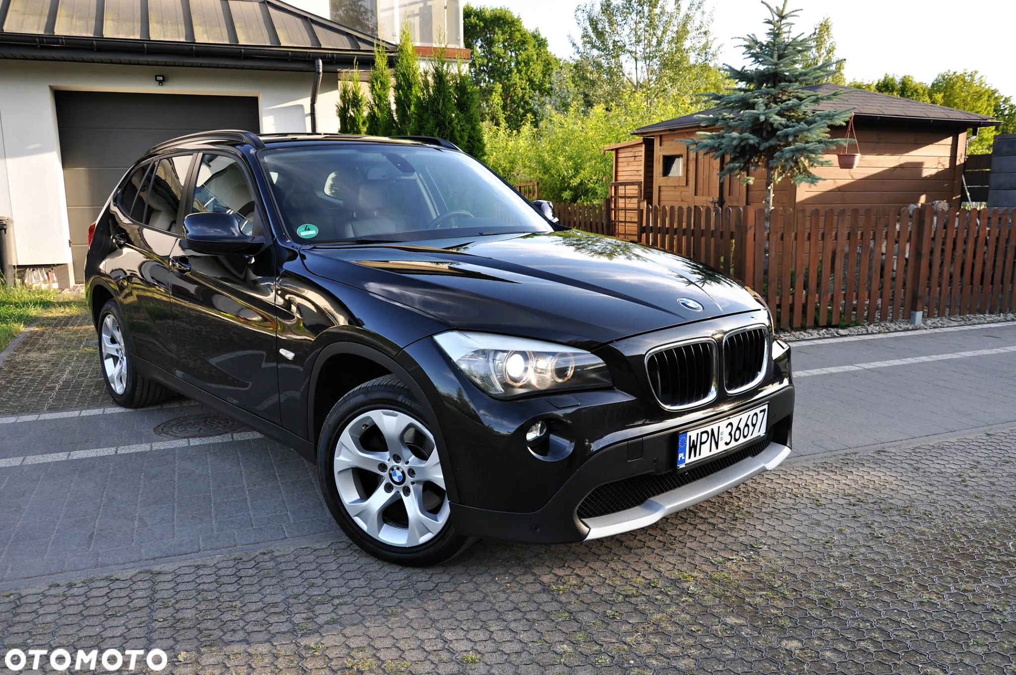 BMW X1 xDrive18d xLine - 1